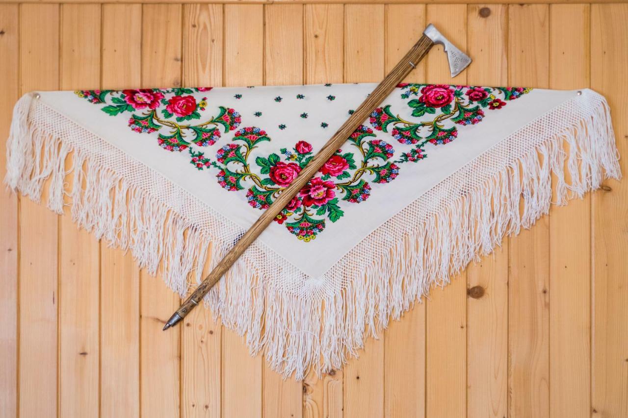 Sleboda Kościelisko Εξωτερικό φωτογραφία